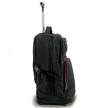 Сумка-рюкзак на колесах Swissbrand Georgia 29 (Black), фото 4