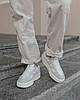 Жіночі кросівки New Balance CT302 Grey Нью Баланс СТ сірі шкіра замш весна осінь, фото 8
