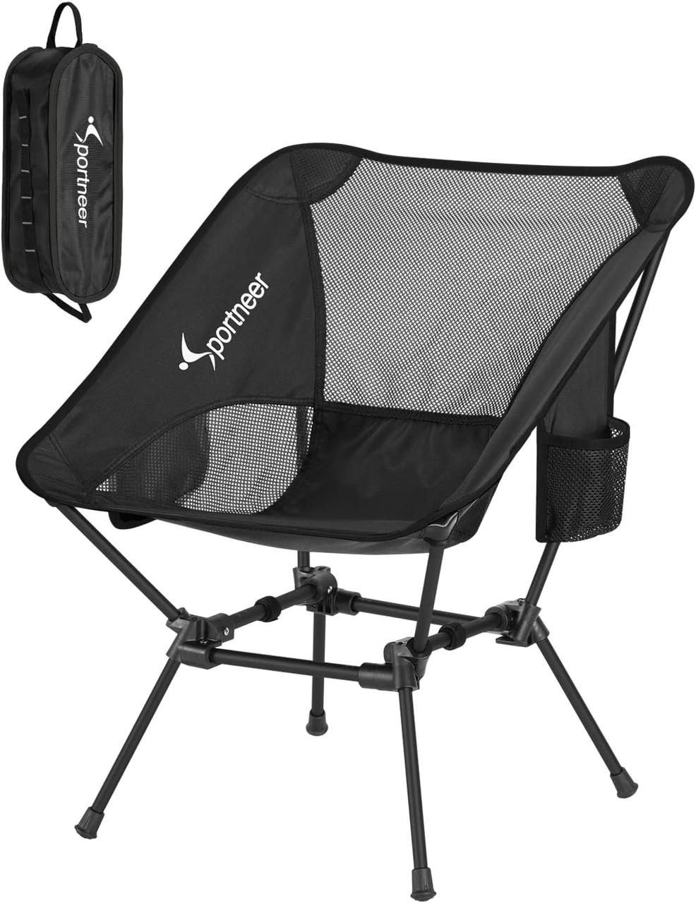 Купить Sportneer Lightweight Portable Folding Camping Chair Compact