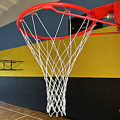 Сітка професійна баскетбольна Basketball Net 3 мм 2 шт. (SS00547)