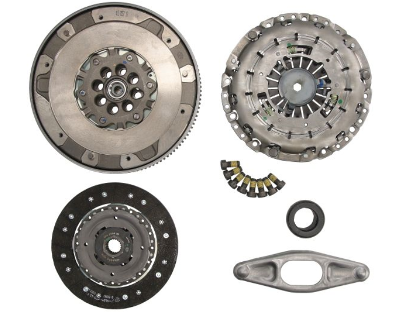 Двомасовий маховик, демпфер LUK 600023400 BMW 1/3 E81/E87/E88/E90/E91 2,0 D 05-, фото 1