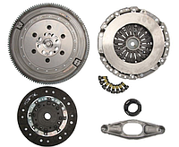 Двомасовий маховик, демпфер LUK 600023400 BMW 1/3 E81/E87/E88/E90/E91 2,0 D 05-, фото 2