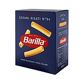 Макарони Barilla Sedani Rigati №94, 500 г.