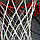 Сітка професійна баскетбольна Basketball Net 5 мм 1 шт. (SS00314.1), фото 2