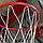 Сітка професійна баскетбольна Basketball Net 5 мм 1 шт. (SS00314.1), фото 3