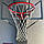 Сітка професійна баскетбольна 2 шт. Basketball Net 5 мм біла (SS00314), фото 2