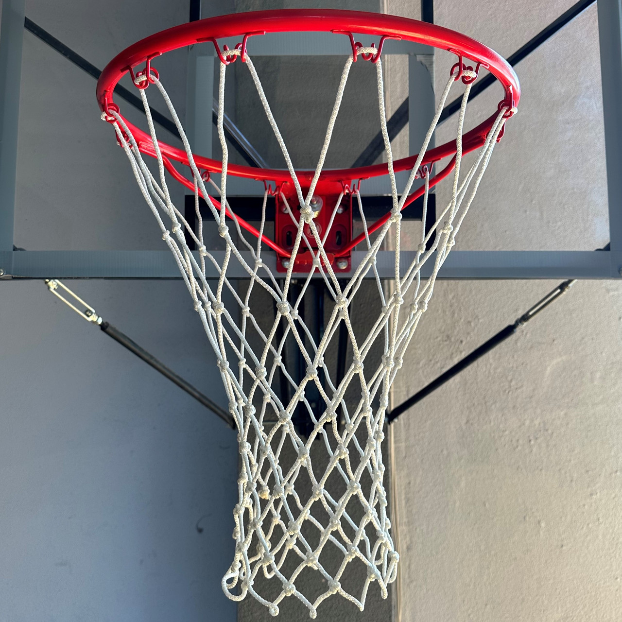 Сітка професійна баскетбольна Basketball Net 5 мм 1 шт. (SS00314.1), фото 1