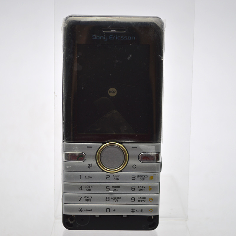 Корпус Sony Ericsson S312 HC, фото 1