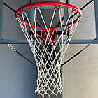 Сітка професійна баскетбольна Basketball Net 5 мм 2 шт. (SS00314), фото 5