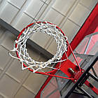 Сітка професійна баскетбольна Basketball Net 5 мм 2 шт. (SS00314), фото 3