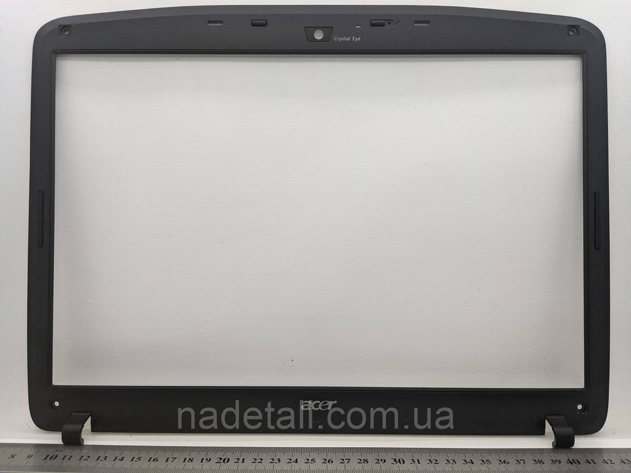 Рамка матриці (чорна) Acer Aspire 5520 AP01K000500