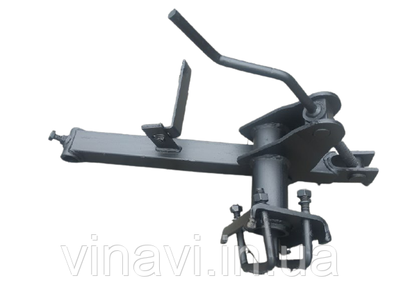 Кріплення опорного колеса плуга, фото 1