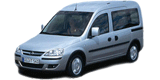 Opel COMBO C 2001-2015