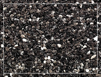 Комплект Кам'яний килим чорний GRIGIO CARNICO + клей
