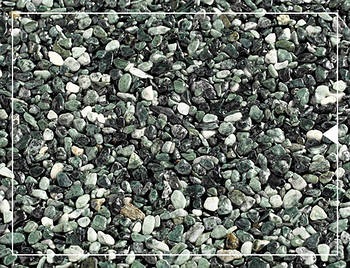 Комплект Кам'яний килим зеленого відтінку VERDE ALPI + клей