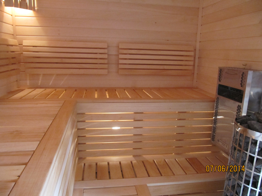 Сауны 7