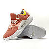 Чоловічі кросівки Nike Hyperdunk X Low Patrick Star Coral ALL12285, фото 7