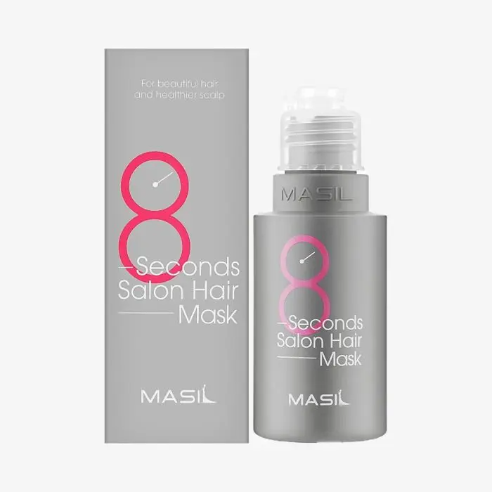 Маска для волосся у флаконі Masil 8 Seconds Salon Hair Mask 50 ml