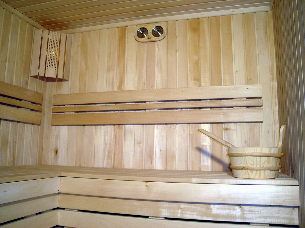 Сауны 12