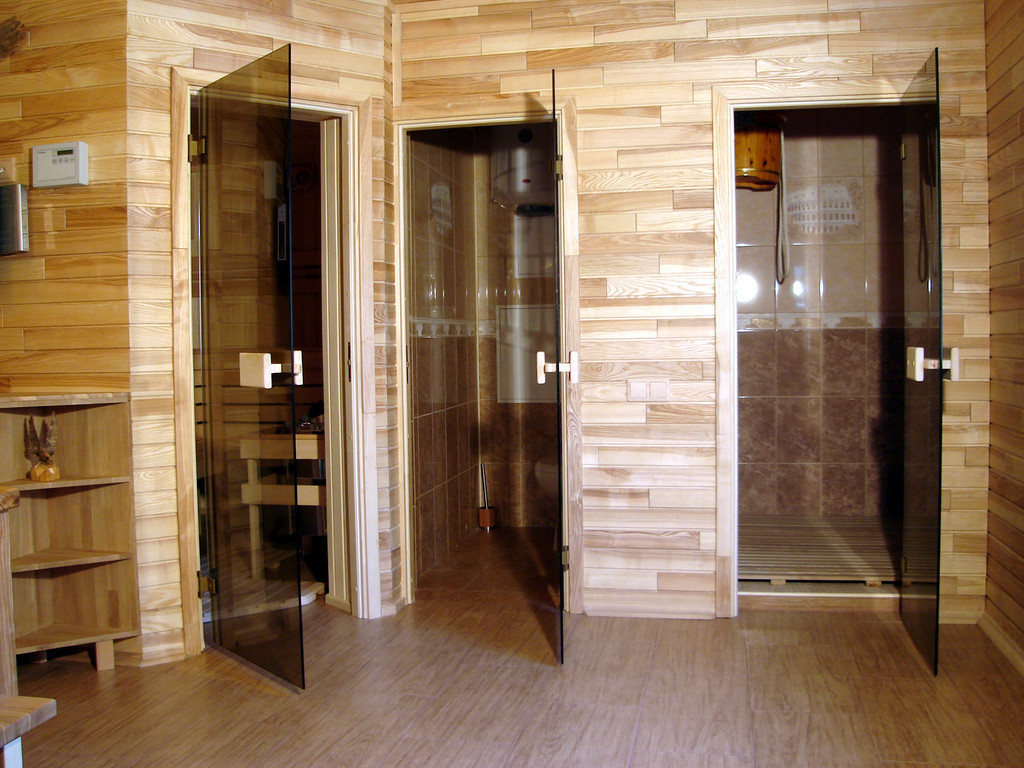Сауны 16