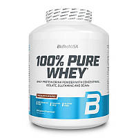 Сывороточный протеин BioTech USA 100% Pure Whey (2,27 kg, фундук)