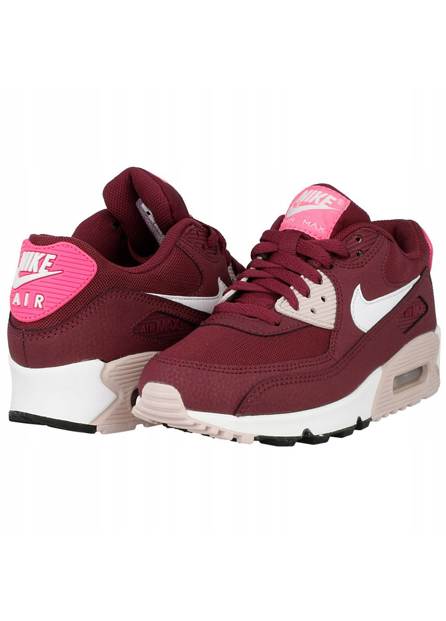 Nike air sales max 90 bordo