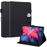 Чехол-книжка Animal Wallet Lenovo Tab P11 TB-J606 / P11 Plus TB-J616 Panda Черный D15P3-2023