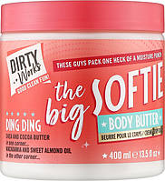 Масло для тела - Dirty Works The Big Softie Body Butter (898633-2)