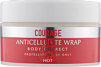 Антицеллюлитное обертывание - Courage Hot Anticellulite Wrap Body Correct (990253-2)