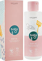 Детское масло для кожи - Oriflame Baby O Body Oil (842987-2)