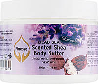 Масло для тела на основе ореха Ши "Лаванда" - Finesse Dead Sea Scented Shea Body Butter (534289-2)