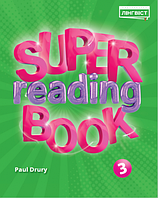 Super Reading Book 3 Пособие для чтения / Лингвист