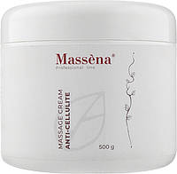 Антицеллюлитный массажный крем для тела - Massena Cellulite`s Blemishes Massage Cream (904035-2)