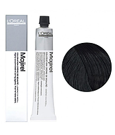 Крем-краска для волос L'oreal Professionnel Majirel Cool Inforced 1, 50 мл