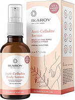 Антицеллюлитная сыворотка для тела - Ikarov Anti-Cellulite Body Serum (1178175-2)