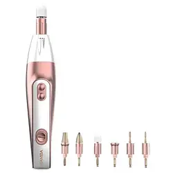 Набір для манікюру і педикюру Cecotec Bamba PinkyCare 700 Perfect Nails (04318)