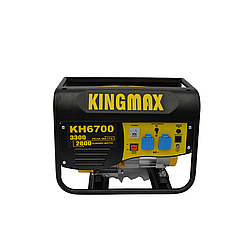 Бензиновий генератор KINGMAX KH6700