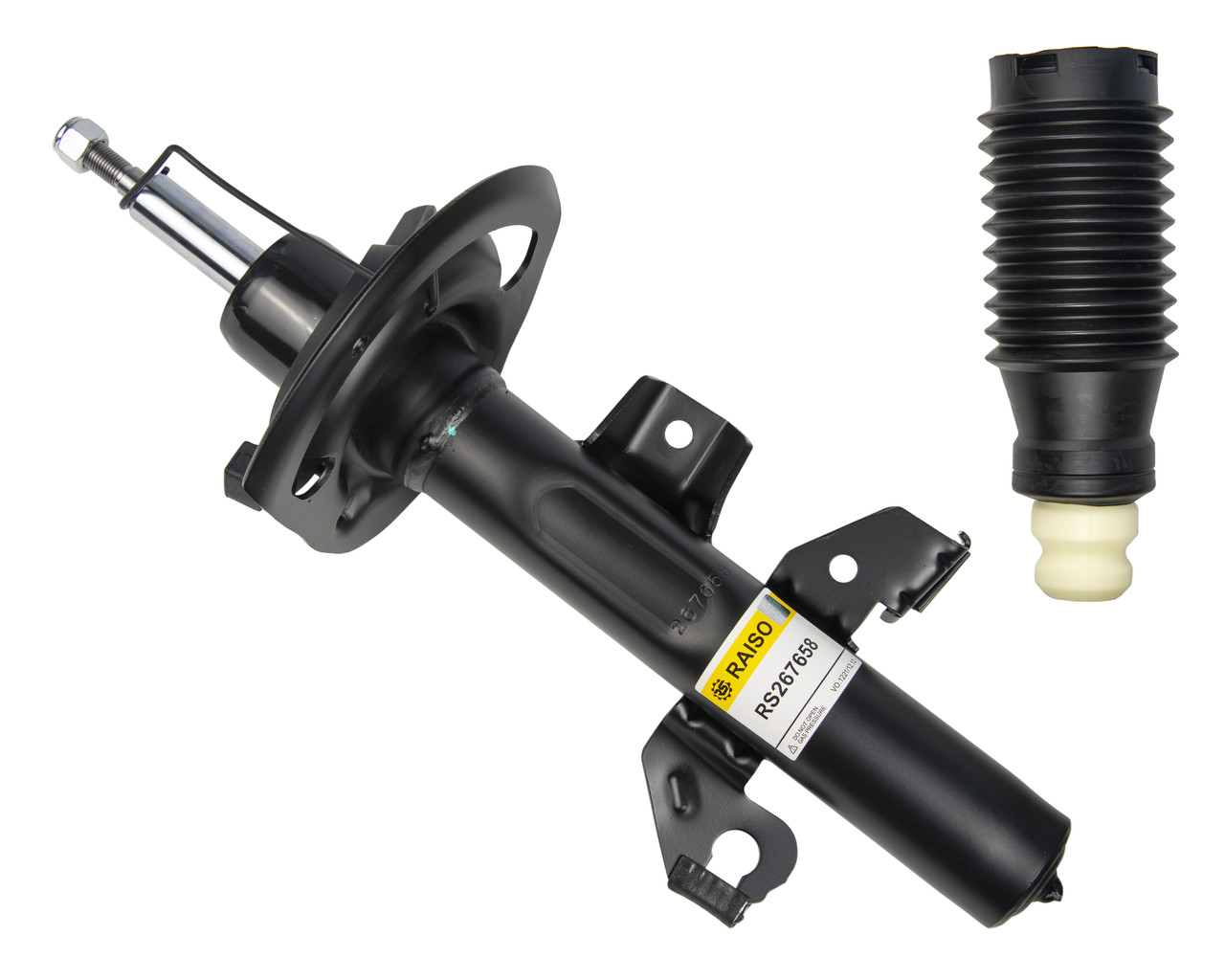 Амортизатор передній лівий Raiso (Швеція) Jeep Cherokee, Джип Чероки 2013- #RS267658 UAXJHHD4, фото 1
