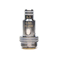 Випарник Smoant Pasito 2 Original Coil | Змінний випарник K3 DTL Mesh - 0.6 Ом (co0274-LVR)