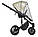 Універсальна коляска 2в1 Anex M-TYPE mt-12Q Sage, фото 9