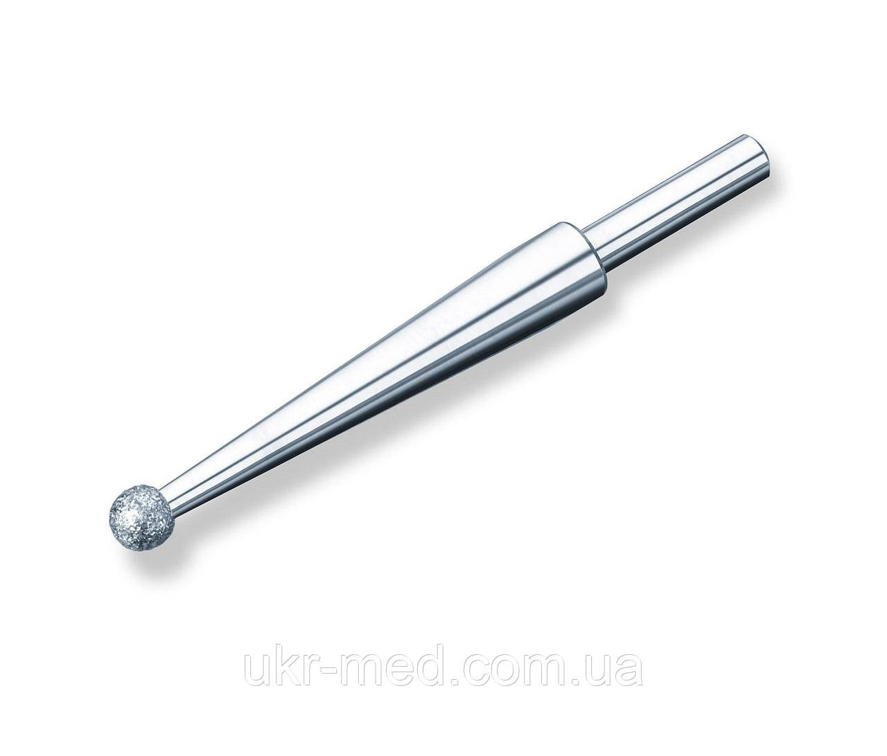 Насадка сапфірова фреза кругла для MP 100(163308), Beurer (Бойрер)