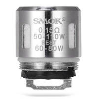 Испаритель Smok V8 Baby для Alien/stick v8/tfv8 Baby (T8 0.15 Ом) | Сменный испаритель (co0014 -LVR)