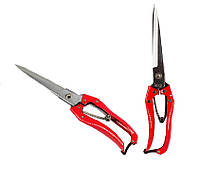 Ручные ножницы металлические из закаленной стали для стрижки овец Professional-Wool-Shears-Sheep