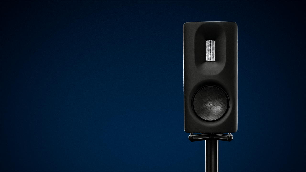 Børresen Z1 Stand Mounted Loudspeaker