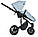 Універсальна коляска 2в1 Anex M-TYPE mt-13Q Siren, фото 11
