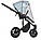 Універсальна коляска 2в1 Anex M-TYPE mt-13Q Siren, фото 9