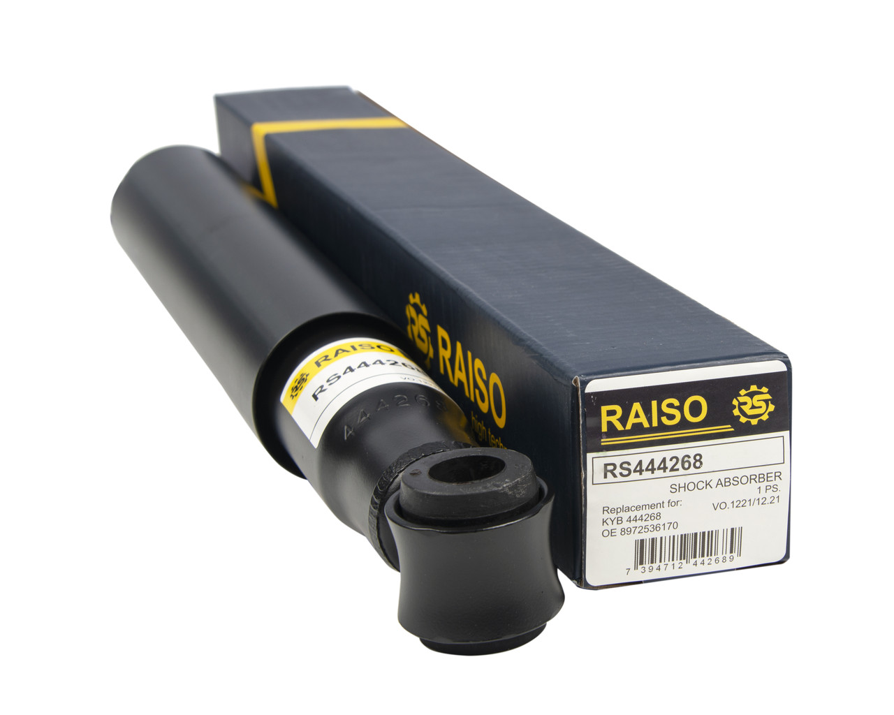 Амортизатор передній Raiso (Швеція) Bogdan/Isuzu, Богдан/Ісузу #RS444268 UAWKKNV4, фото 1