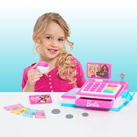 Кассовый аппарат Barbie интерактивный ! оригинал