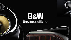 Історія Bowers & Wilkins почалася 1966 року в Англії