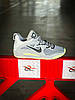 Чоловічі кросівки Nike KD 15 Wolf Grey Neon Yellow DO9826-001, фото 7